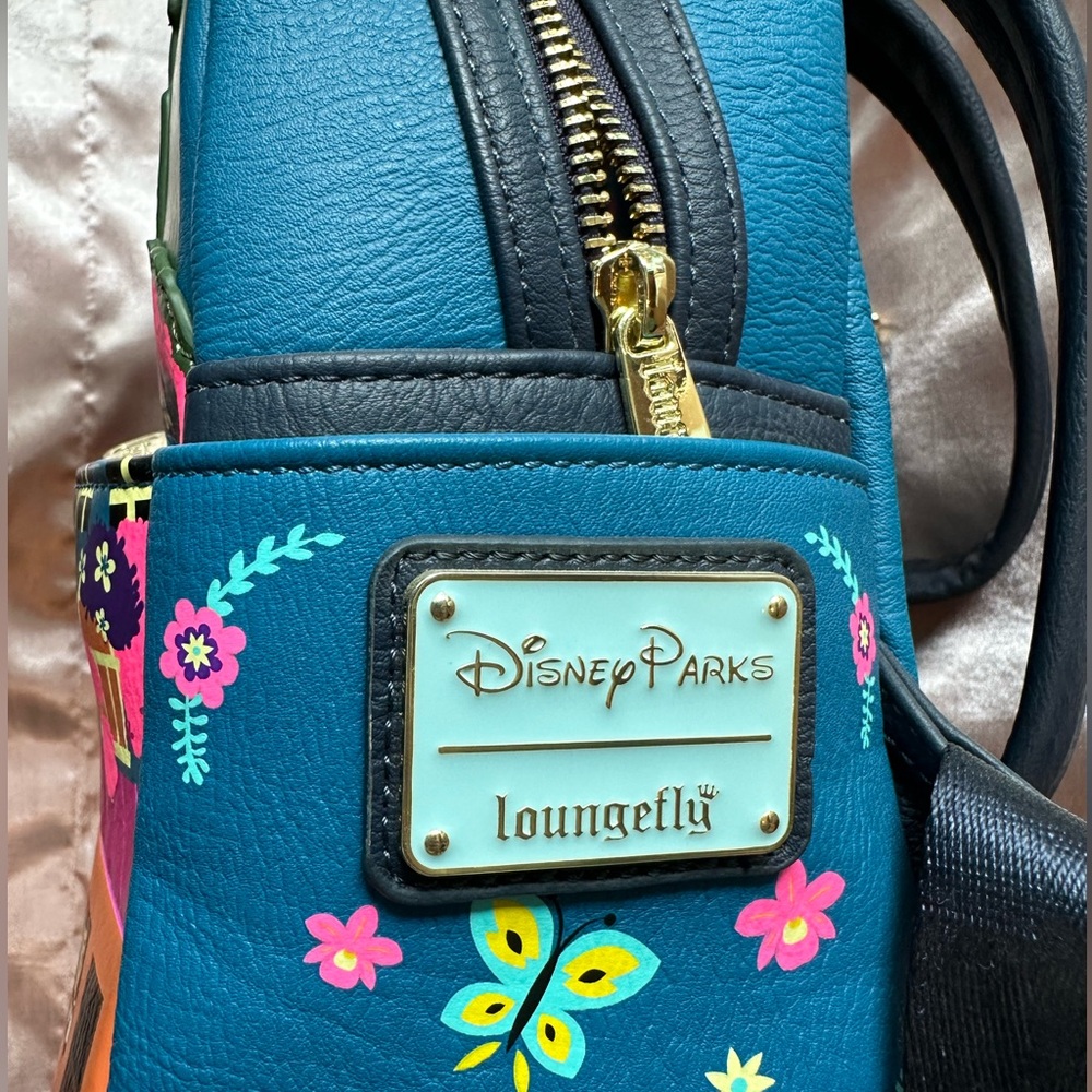 Encanto Loungefly Backpack - image 4